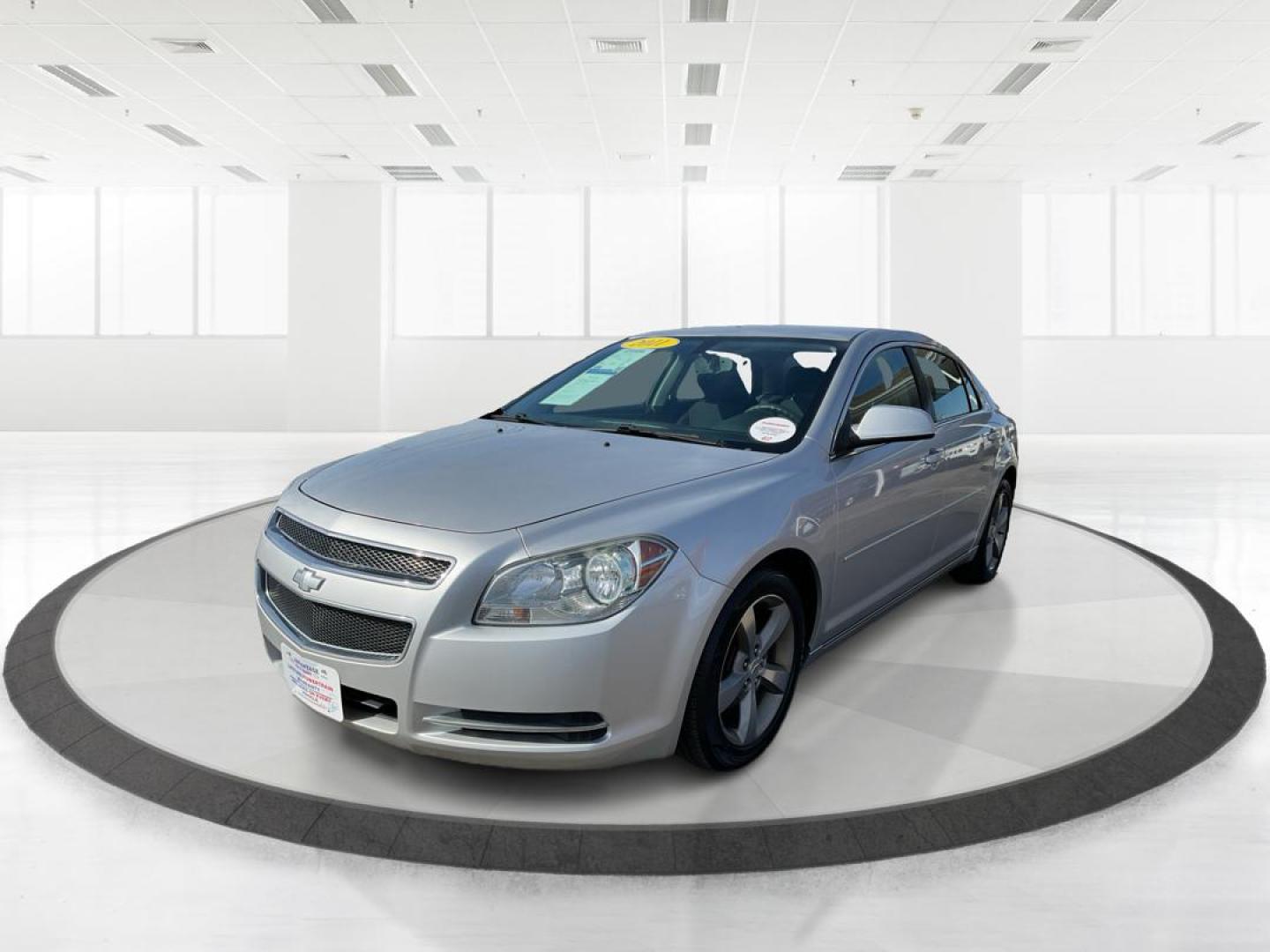 2011 Chevrolet Malibu 1LT (1G1ZC5E1XBF) with an Ecotec 2.4L I-4 DOHC engine, located at 1230 East Main St, Xenia, OH, 45385, (937) 908-9800, 39.688026, -83.910172 - Photo#7