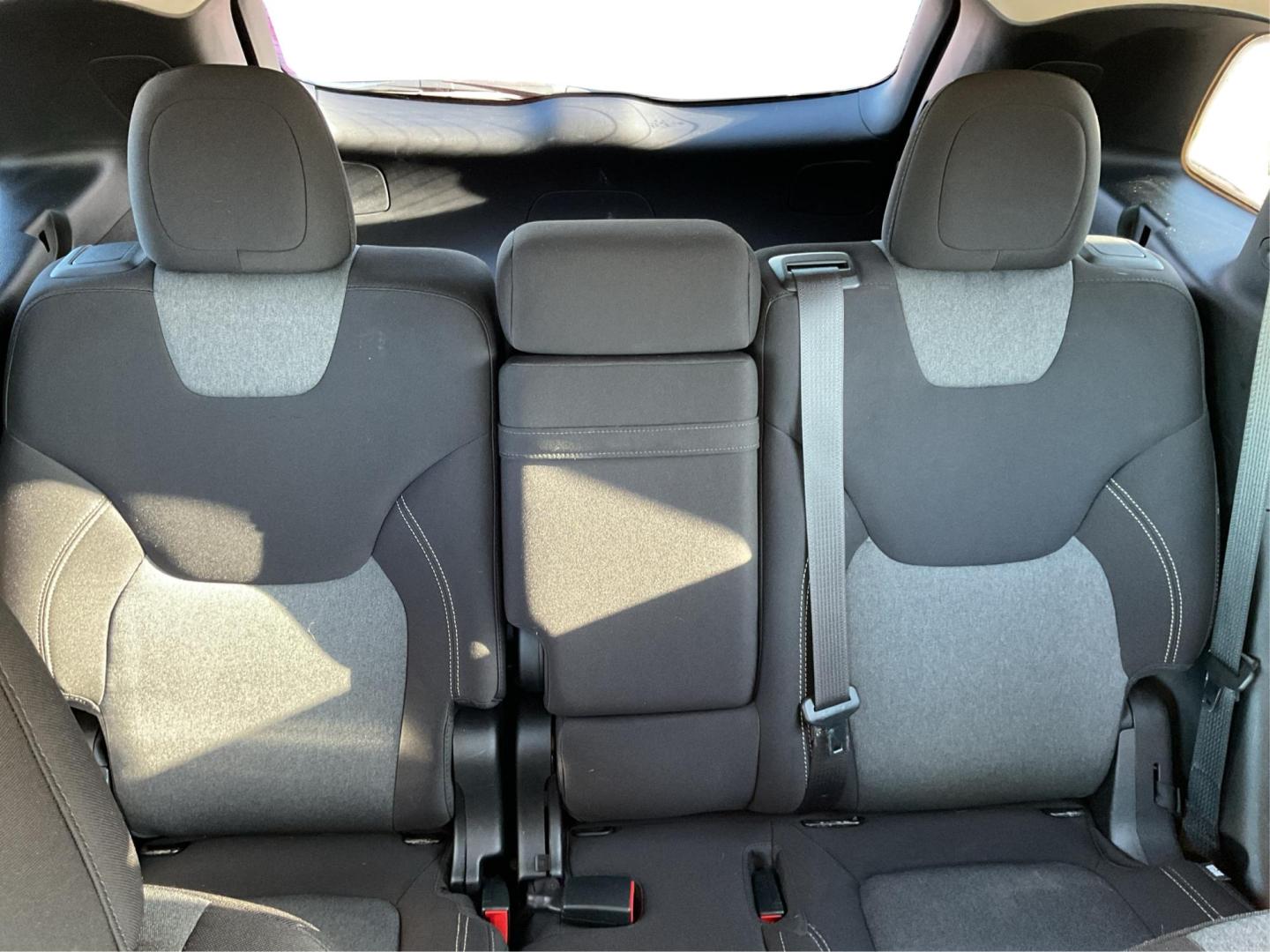 2014 Jeep Cherokee Sport (1C4PJLAB6EW) with an MultiAir2 Tigershark 2.4L I-4 variable valve contr engine, located at 880 E. National Road, Vandalia, OH, 45377, (937) 908-9800, 39.891918, -84.183594 - Photo#13