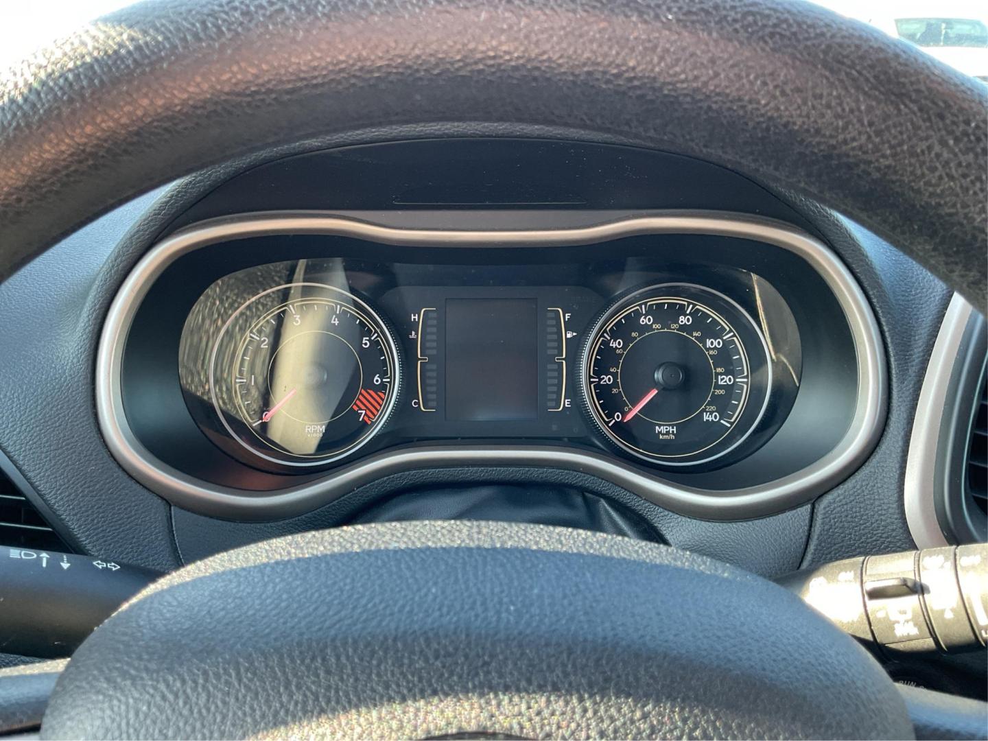 2014 Jeep Cherokee Sport (1C4PJLAB6EW) with an MultiAir2 Tigershark 2.4L I-4 variable valve contr engine, located at 880 E. National Road, Vandalia, OH, 45377, (937) 908-9800, 39.891918, -84.183594 - Photo#14