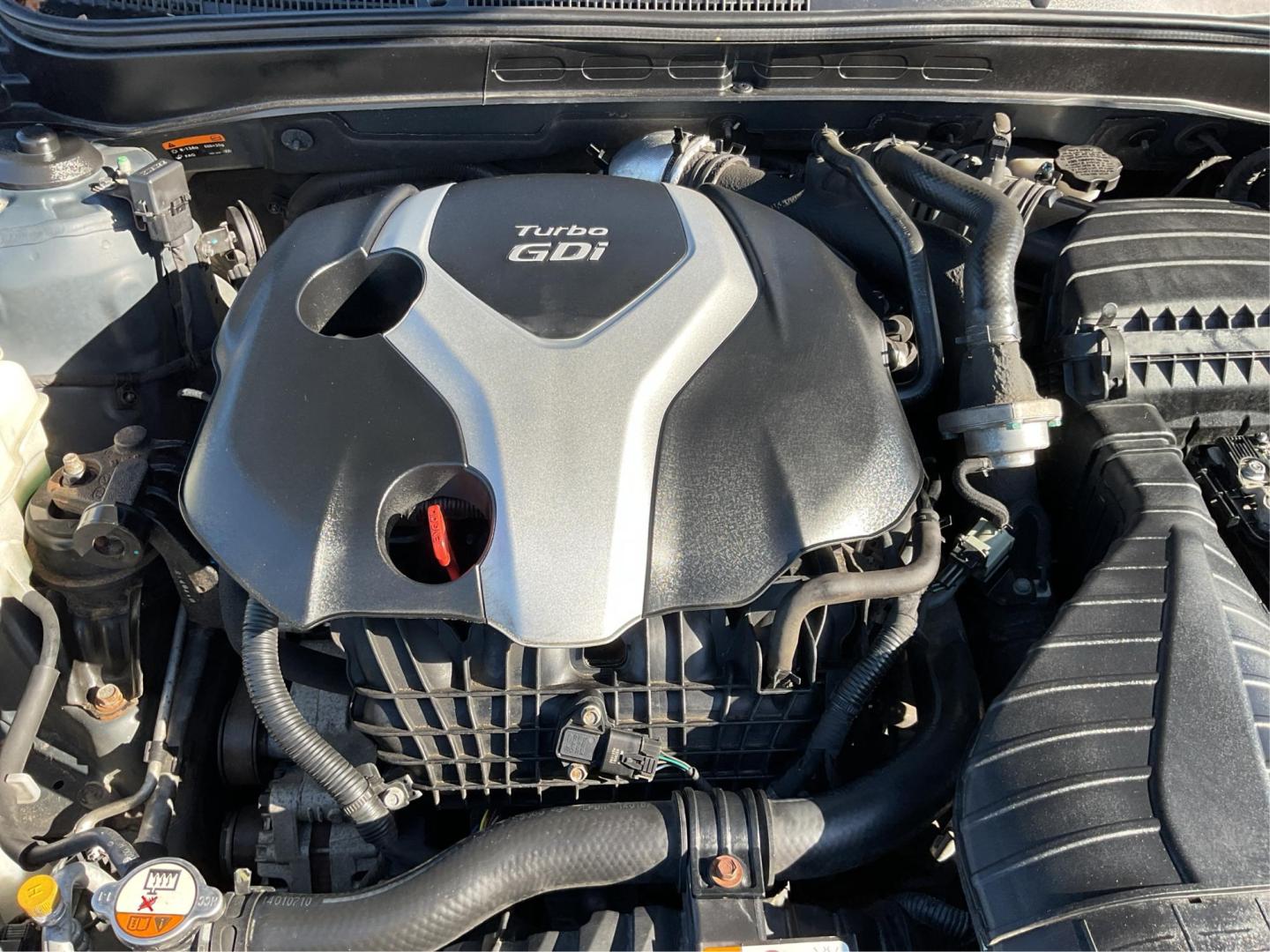 2014 Hyundai Sonata Limited 2.0T (5NPEC4AB6EH) with an 2L I-4 gasoline direct injection engine, located at 8750 N County Rd 25A, Piqua, OH, 45356, (937) 908-9800, 40.164391, -84.232513 - 2014 Hyundai Sonata Limited 2.0T - Photo#10