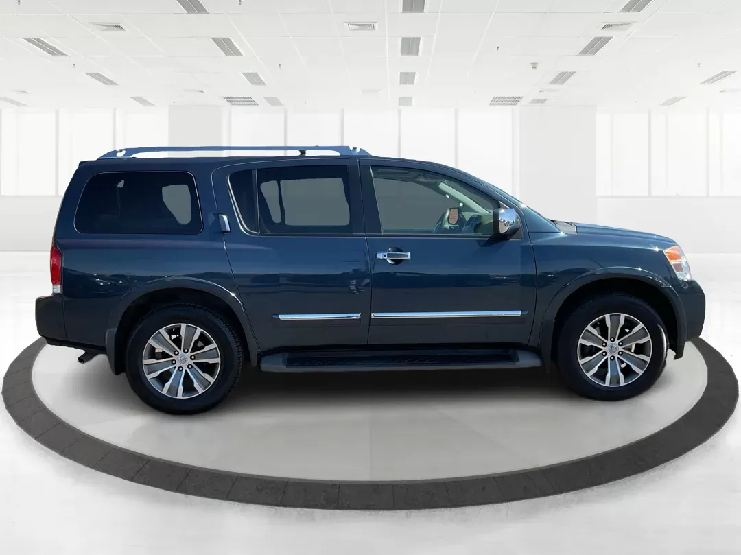 photo of 2015 Nissan Armada Platinum