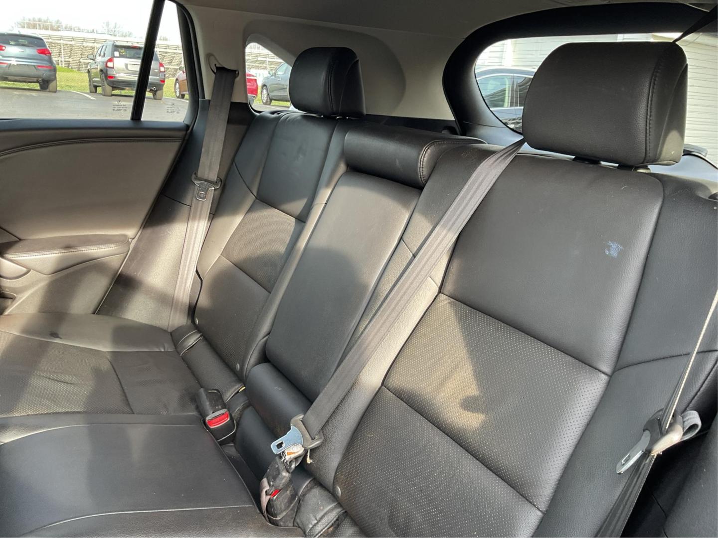 2013 Acura RDX Base (5J8TB4H39DL) with an Other engine, located at 8750 N County Rd 25A, Piqua, OH, 45356, (937) 908-9800, 40.164391, -84.232513 - Photo#9