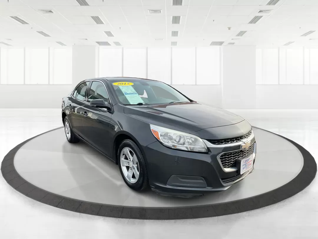 photo of 2015 Chevrolet Malibu 1LT