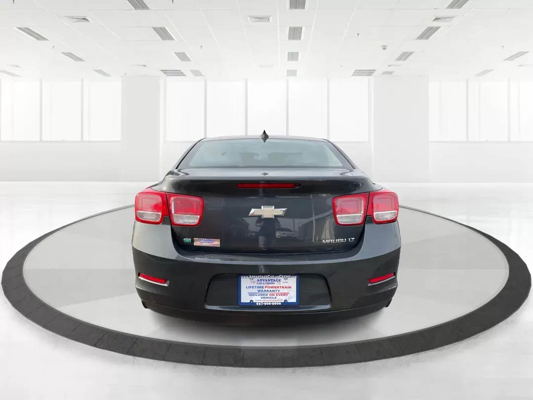2015 Chevrolet Malibu 1LT (1G11C5SL4FF) with an ECOTEC 2.5L I-4 gasoline direct injection engine, located at 4508 South Dixie Dr, Moraine, OH, 45439, (937) 908-9800, 39.689976, -84.218452 - 2015 Chevrolet Malibu 1LT - Photo#3