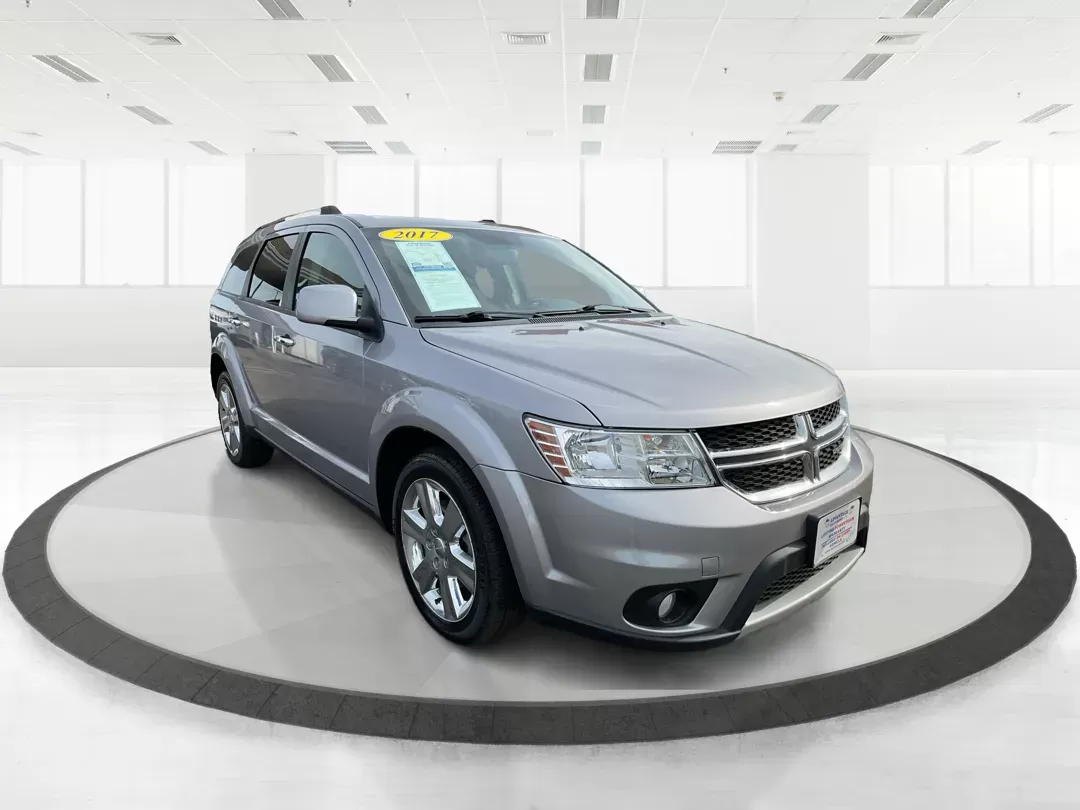 photo of 2017 Dodge Journey SXT AWD