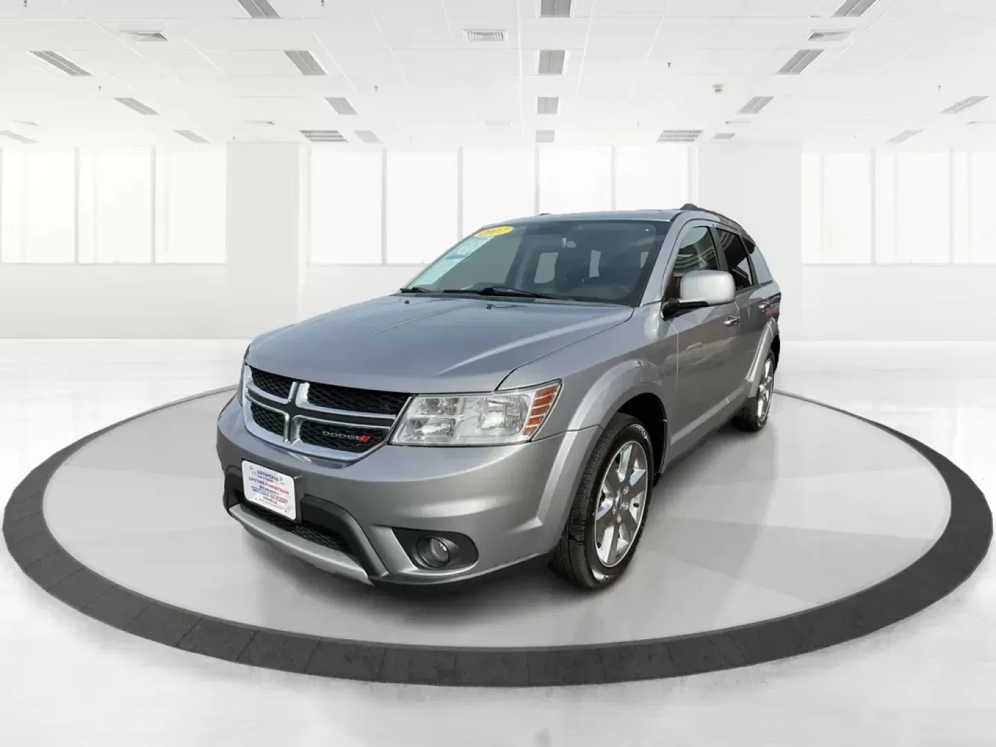 2017 Dodge Journey SXT AWD (3C4PDDBG9HT) with an Pentastar 3.6L V-6 DOHC engine, located at 880 E. National Road, Vandalia, OH, 45377, (937) 908-9800, 39.891918, -84.183594 - Photo#7