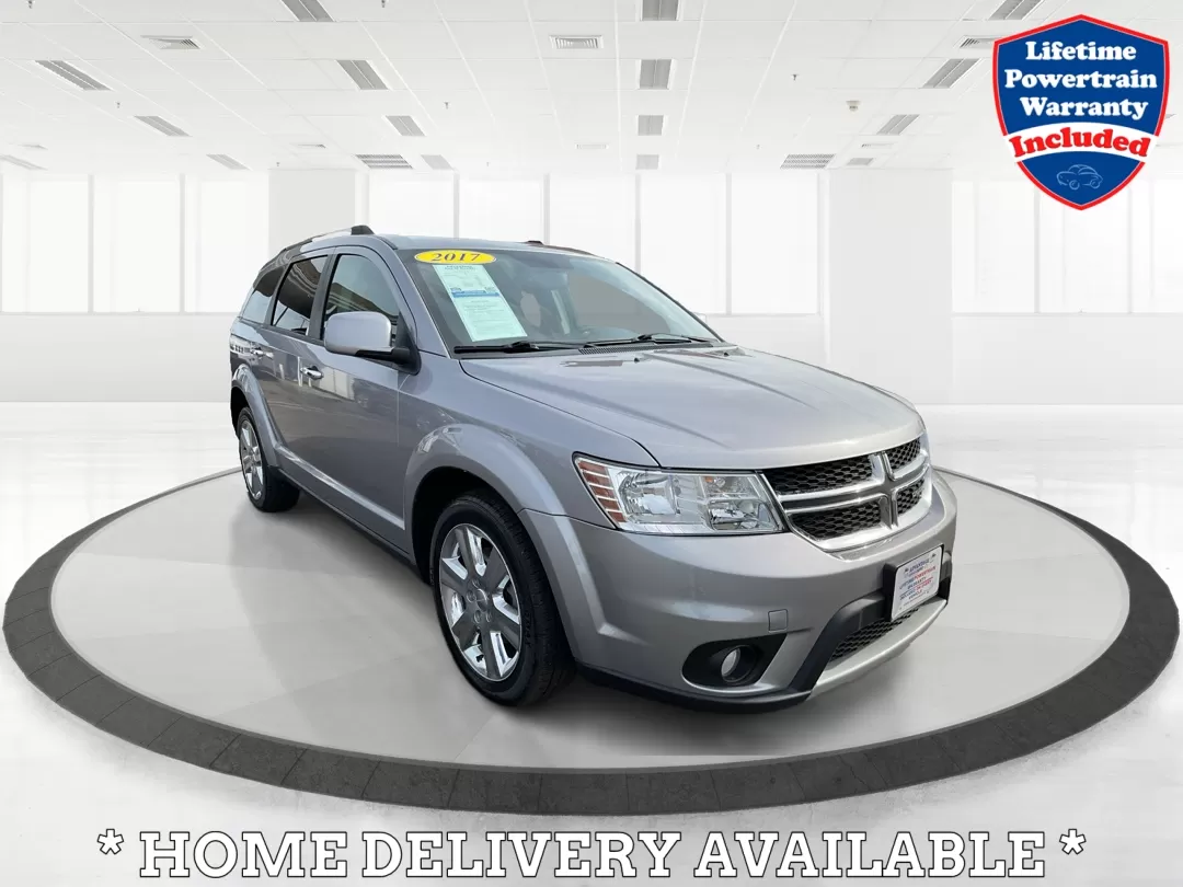 photo of 2017 Dodge Journey SXT AWD