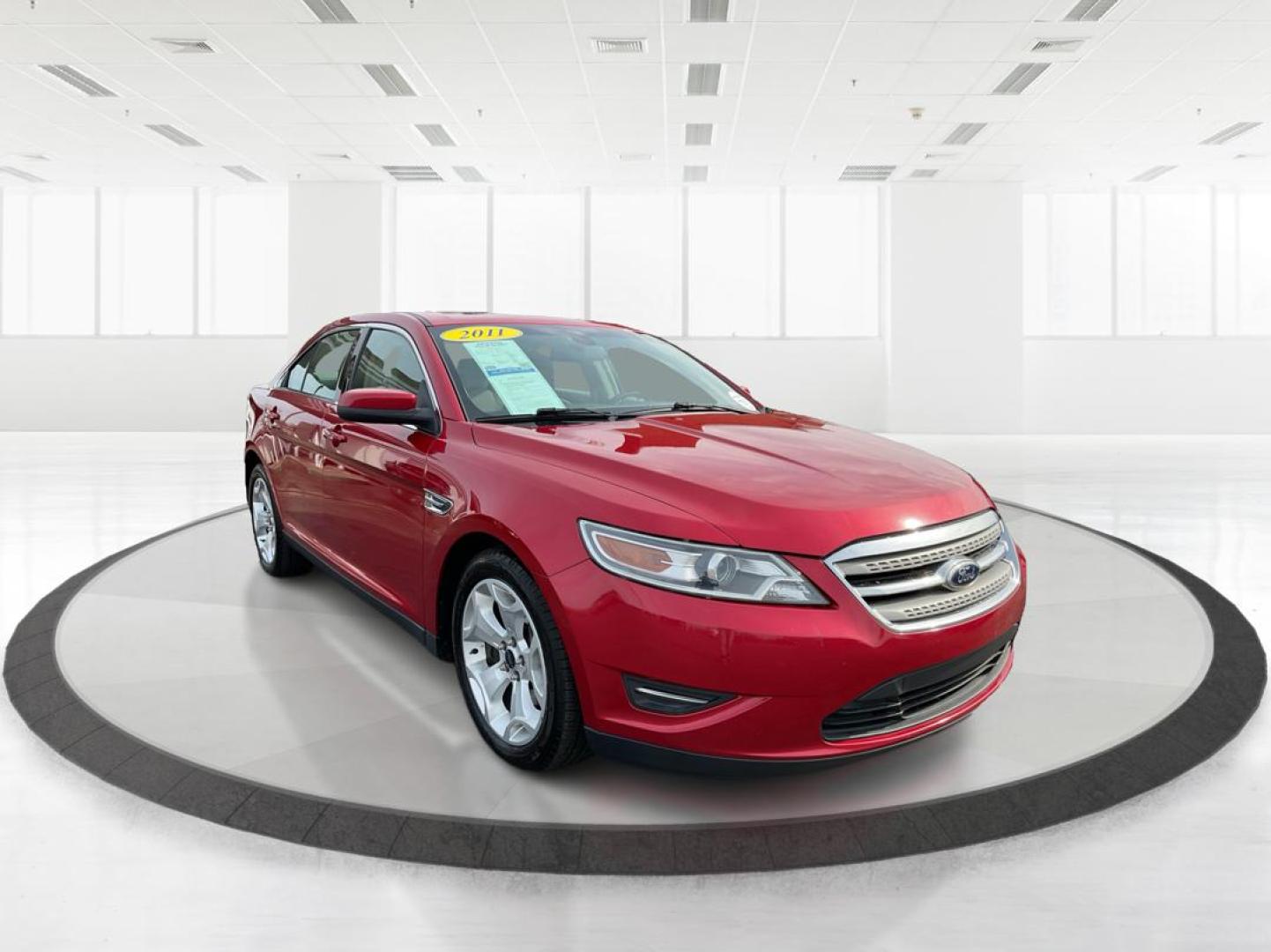 2011 Ford Taurus SEL (1FAHP2HW0BG) with an Duratec 3.5L V-6 DOHC engine, located at 1099 N County Rd 25A, Troy, OH, 45373, (937) 908-9800, 40.057079, -84.212883 - Photo#0