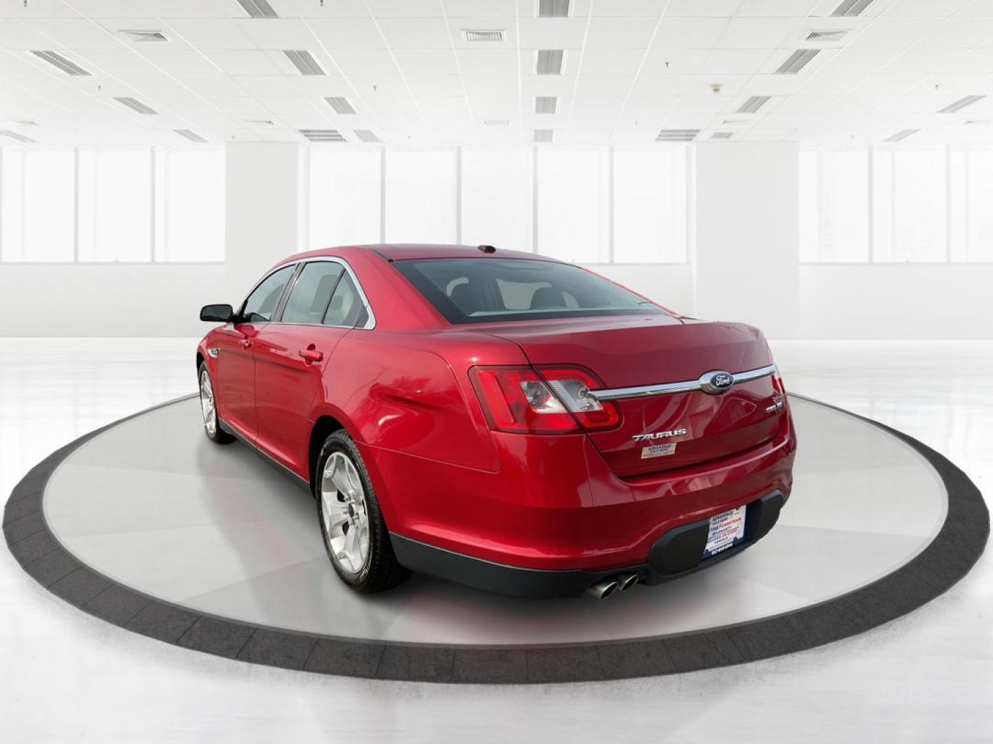 2011 Ford Taurus SEL (1FAHP2HW0BG) with an Duratec 3.5L V-6 DOHC engine, located at 1099 N County Rd 25A, Troy, OH, 45373, (937) 908-9800, 40.057079, -84.212883 - Photo#4