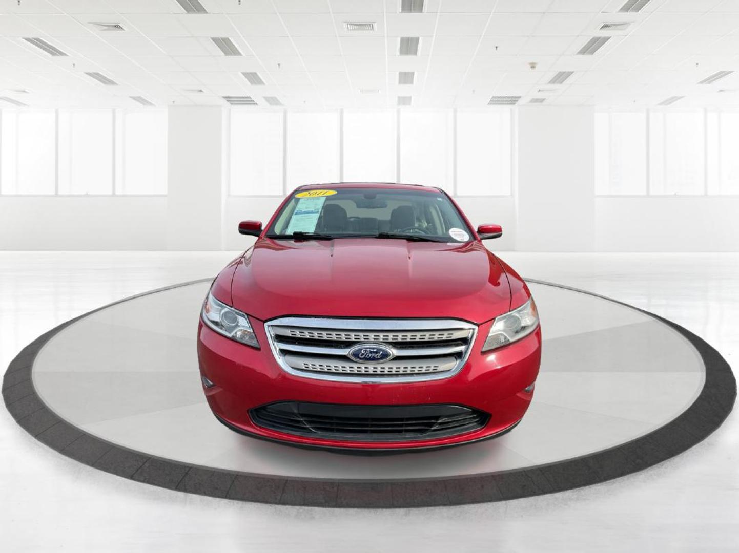2011 Ford Taurus SEL (1FAHP2HW0BG) with an Duratec 3.5L V-6 DOHC engine, located at 1099 N County Rd 25A, Troy, OH, 45373, (937) 908-9800, 40.057079, -84.212883 - Photo#6