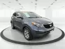 2014 Kia Sportage LX (KNDPBCAC3E7) with an 2.4L I-4 gasoline direct injection engine, located at 880 E. National Road, Vandalia, OH, 45377, (937) 908-9800, 39.891918, -84.183594 - Photo#0