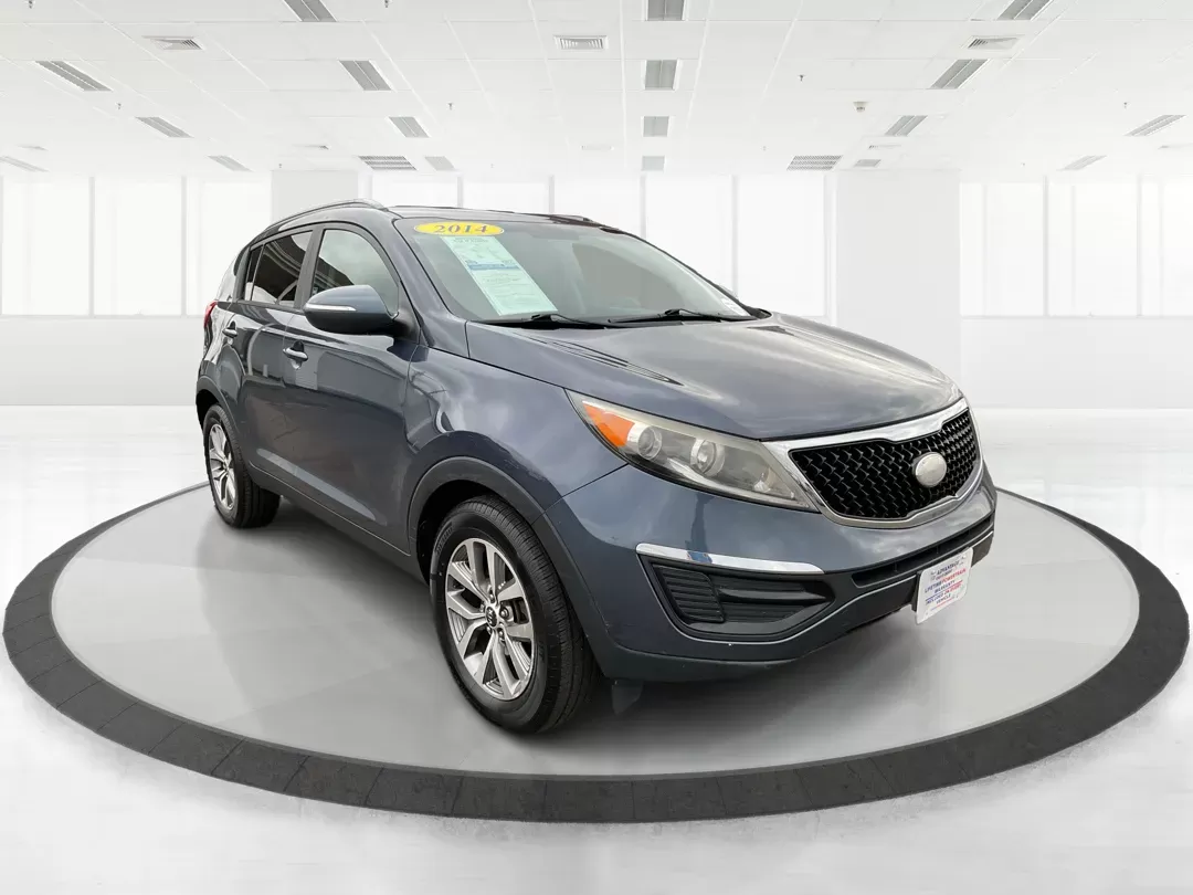 2014 Kia Sportage LX