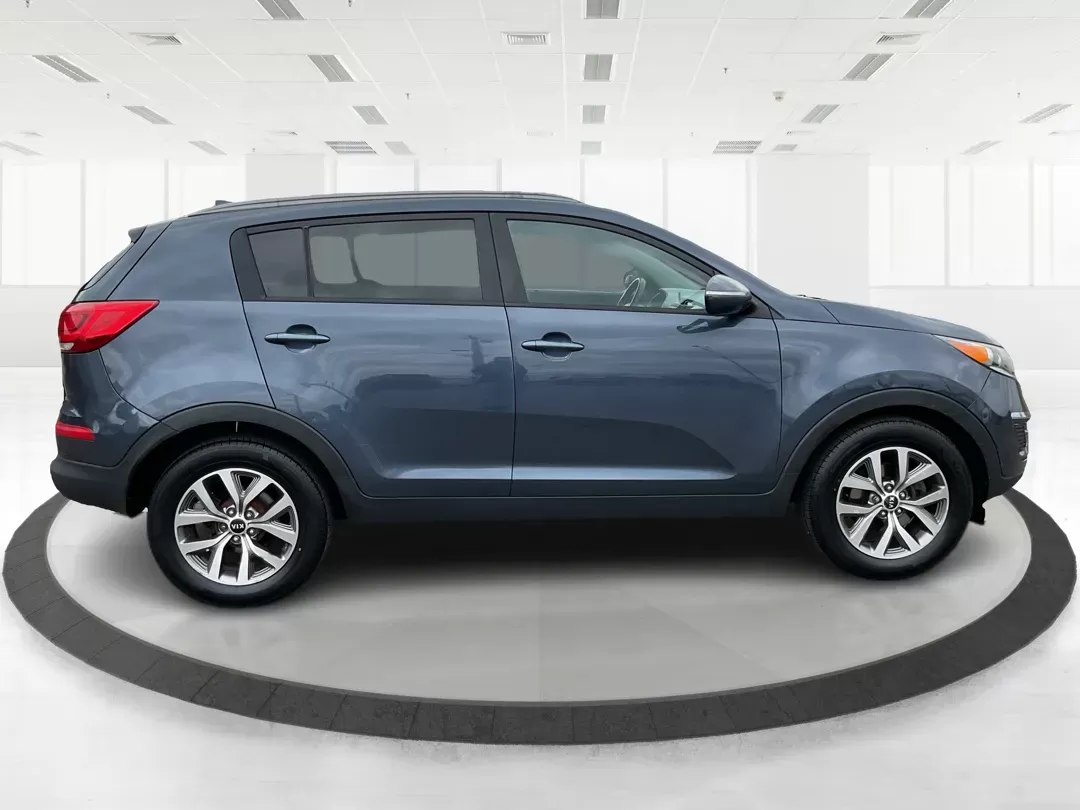photo of 2014 Kia Sportage LX