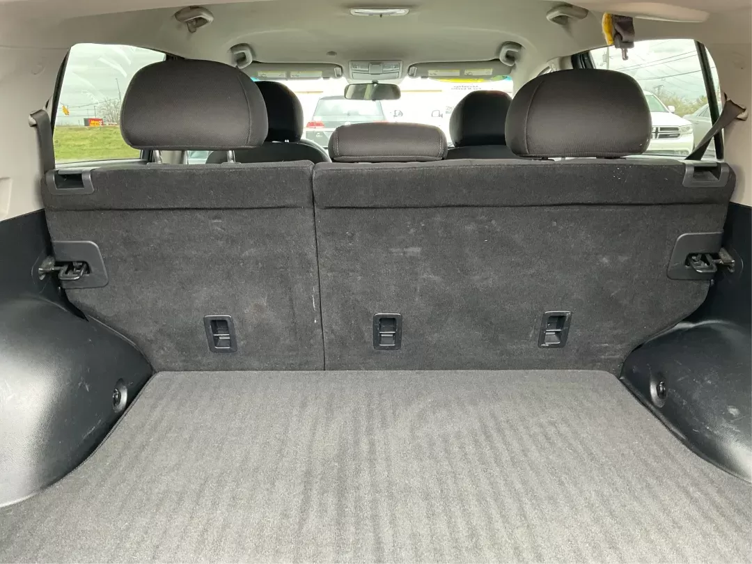 2014 Kia Sportage LX (KNDPBCAC3E7) with an 2.4L I-4 gasoline direct injection engine, located at 880 E. National Road, Vandalia, OH, 45377, (937) 908-9800, 39.891918, -84.183594 - Photo#11