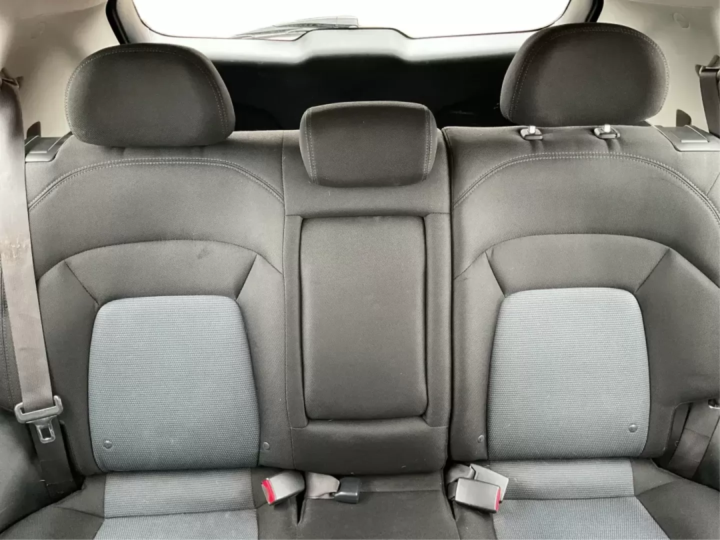 2014 Kia Sportage LX (KNDPBCAC3E7) with an 2.4L I-4 gasoline direct injection engine, located at 880 E. National Road, Vandalia, OH, 45377, (937) 908-9800, 39.891918, -84.183594 - Photo#13
