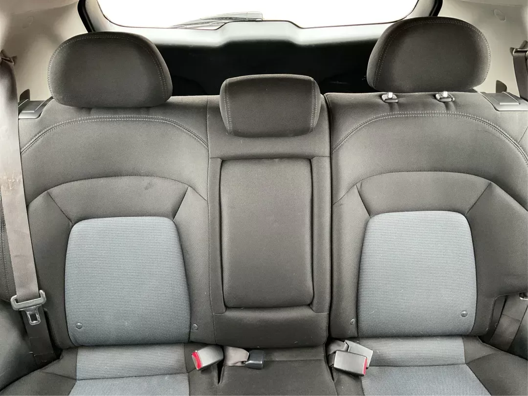2014 Kia Sportage LX (KNDPBCAC3E7) with an 2.4L I-4 gasoline direct injection engine, located at 880 E. National Road, Vandalia, OH, 45377, (937) 908-9800, 39.891918, -84.183594 - Photo#13
