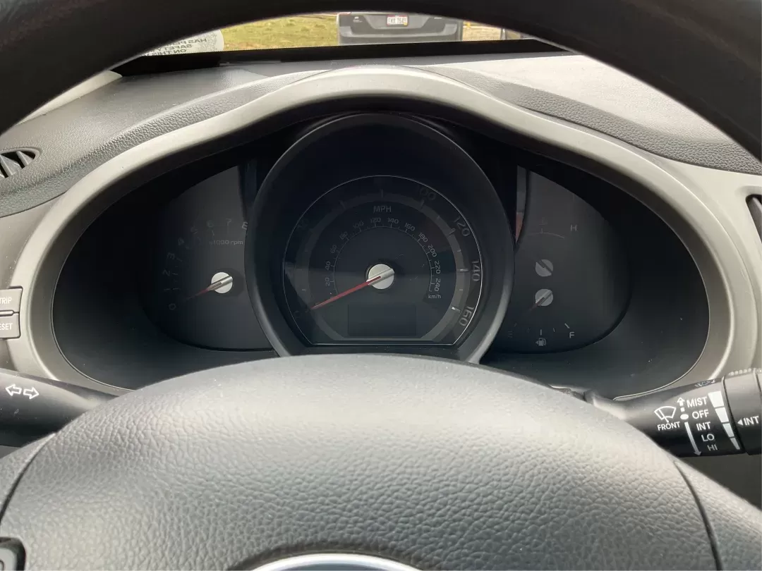 2014 Kia Sportage LX (KNDPBCAC3E7) with an 2.4L I-4 gasoline direct injection engine, located at 880 E. National Road, Vandalia, OH, 45377, (937) 908-9800, 39.891918, -84.183594 - Photo#14