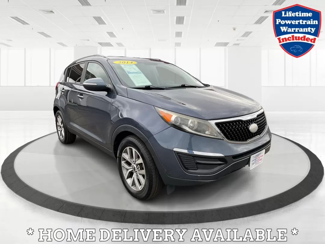 photo of 2014 Kia Sportage LX