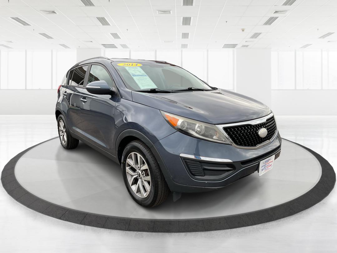 photo of 2014 Kia Sportage LX
