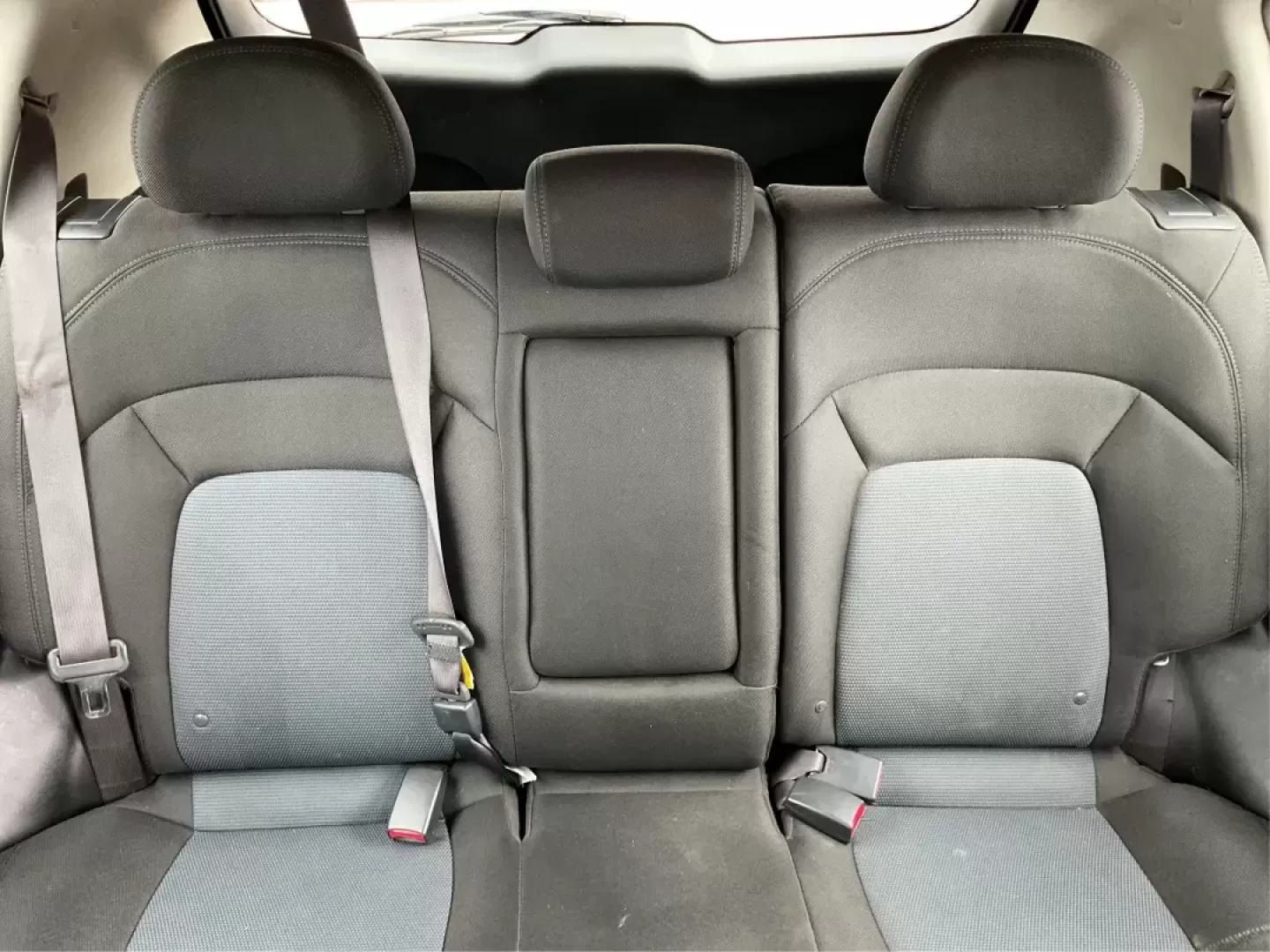 2014 Kia Sportage LX (KNDPB3AC1E7) with an 2.4L I-4 gasoline direct injection engine, located at 1230 East Main St, Xenia, OH, 45385, (937) 908-9800, 39.688026, -83.910172 - Photo#13