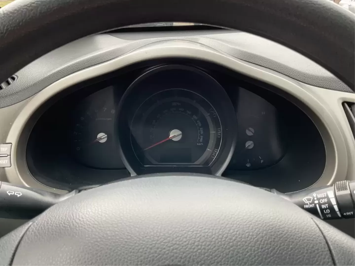 2014 Kia Sportage LX (KNDPB3AC1E7) with an 2.4L I-4 gasoline direct injection engine, located at 1230 East Main St, Xenia, OH, 45385, (937) 908-9800, 39.688026, -83.910172 - Photo#14