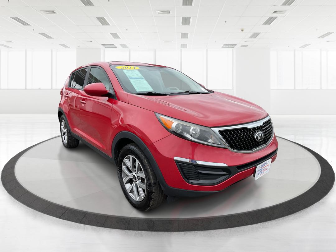 photo of 2014 Kia Sportage LX