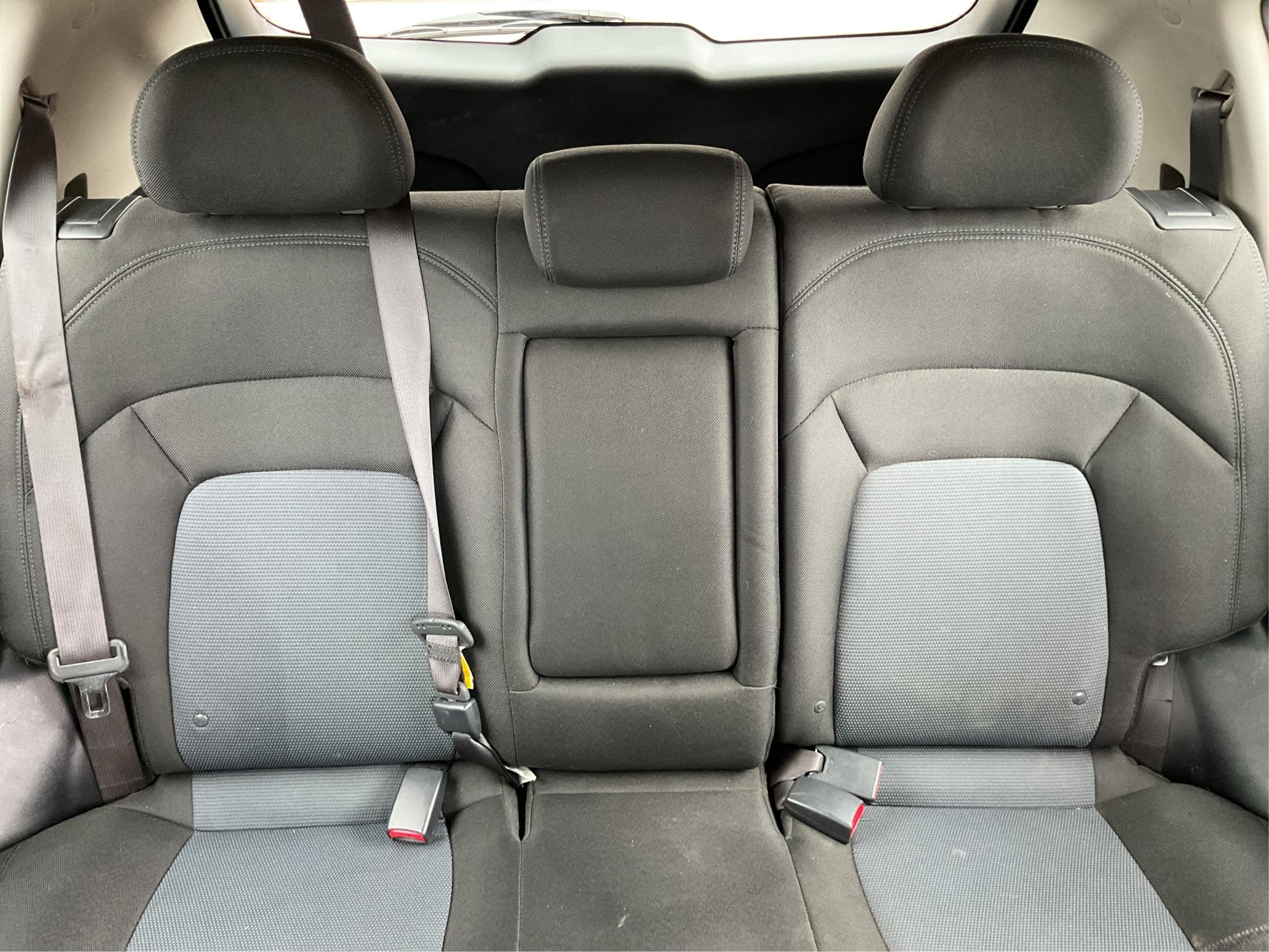 2014 Kia Sportage LX (KNDPB3AC1E7) with an 2.4L I-4 gasoline direct injection engine, located at 8750 N County Rd 25A, Piqua, OH, 45356, (937) 908-9800, 40.164391, -84.232513 - Photo#13