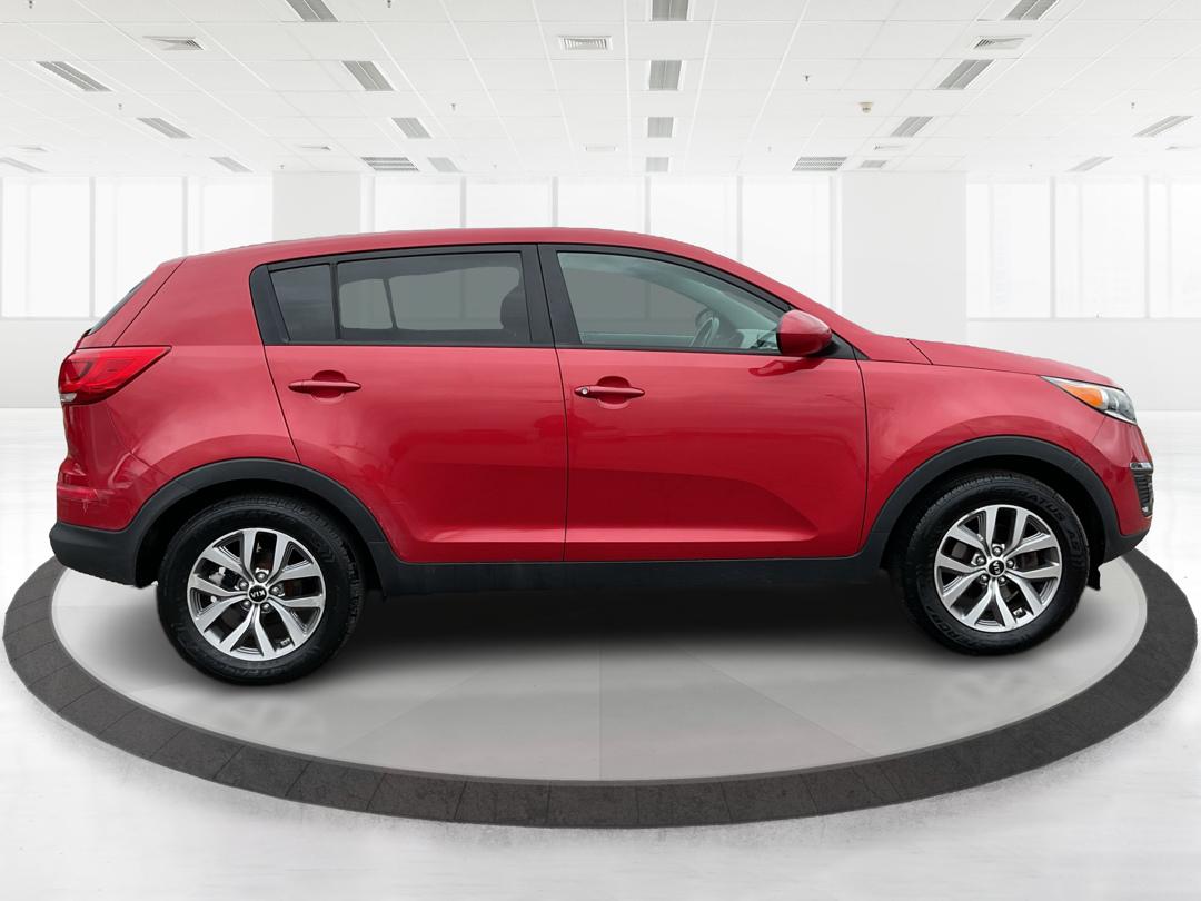 2014 Kia Sportage LX (KNDPB3AC1E7) with an 2.4L I-4 gasoline direct injection engine, located at 8750 N County Rd 25A, Piqua, OH, 45356, (937) 908-9800, 40.164391, -84.232513 - Photo#1