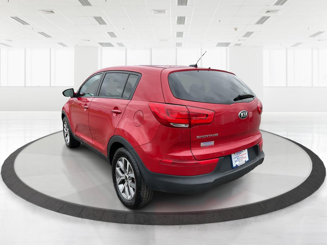 2014 Kia Sportage LX (KNDPB3AC1E7) with an 2.4L I-4 gasoline direct injection engine, located at 8750 N County Rd 25A, Piqua, OH, 45356, (937) 908-9800, 40.164391, -84.232513 - Photo#4