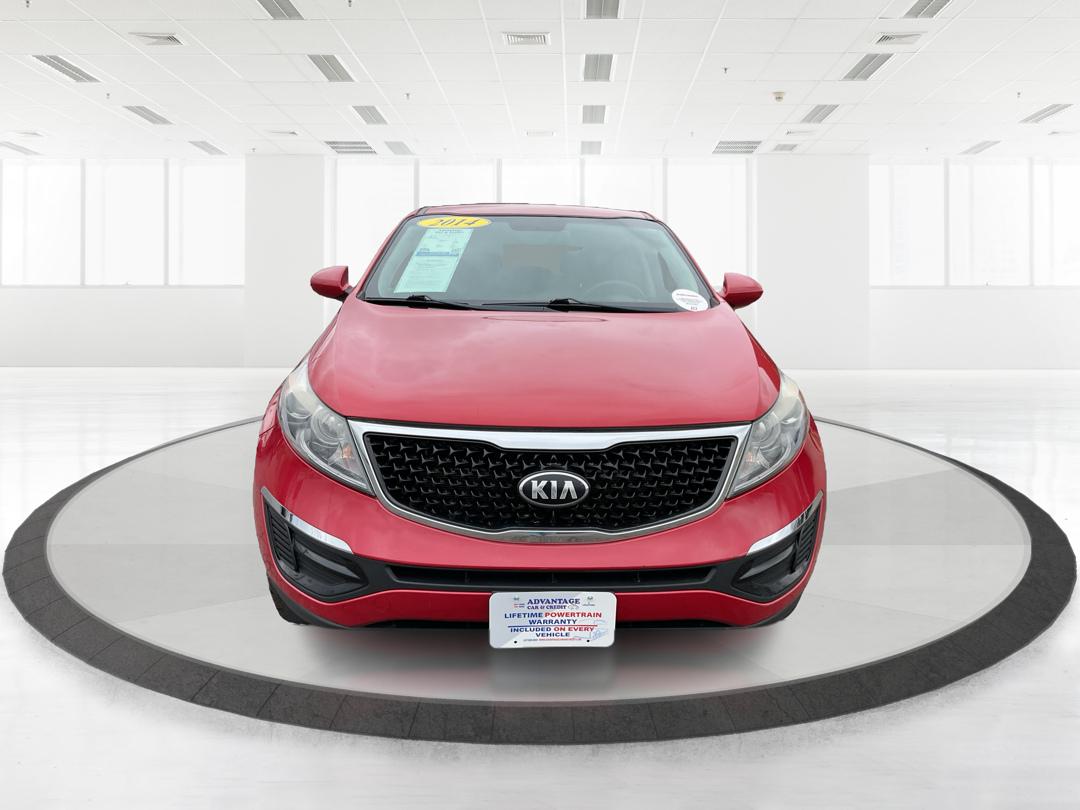 2014 Kia Sportage LX (KNDPB3AC1E7) with an 2.4L I-4 gasoline direct injection engine, located at 8750 N County Rd 25A, Piqua, OH, 45356, (937) 908-9800, 40.164391, -84.232513 - Photo#6
