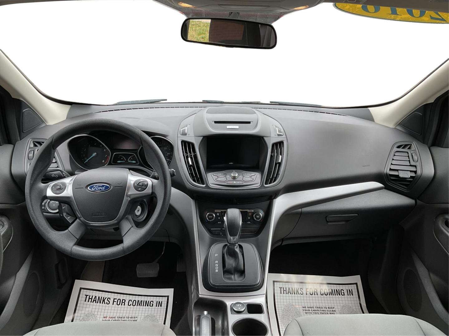 2016 Ford Escape SE (1FMCU9G96GU) with an EcoBoost 1.6L I-4 gasoline direct injection engine, located at 1230 East Main St, Xenia, OH, 45385, (937) 908-9800, 39.688026, -83.910172 - Photo#18