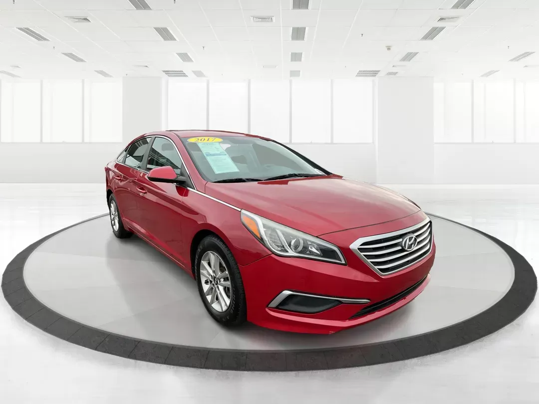 photo of 2017 Hyundai Sonata Base/SE