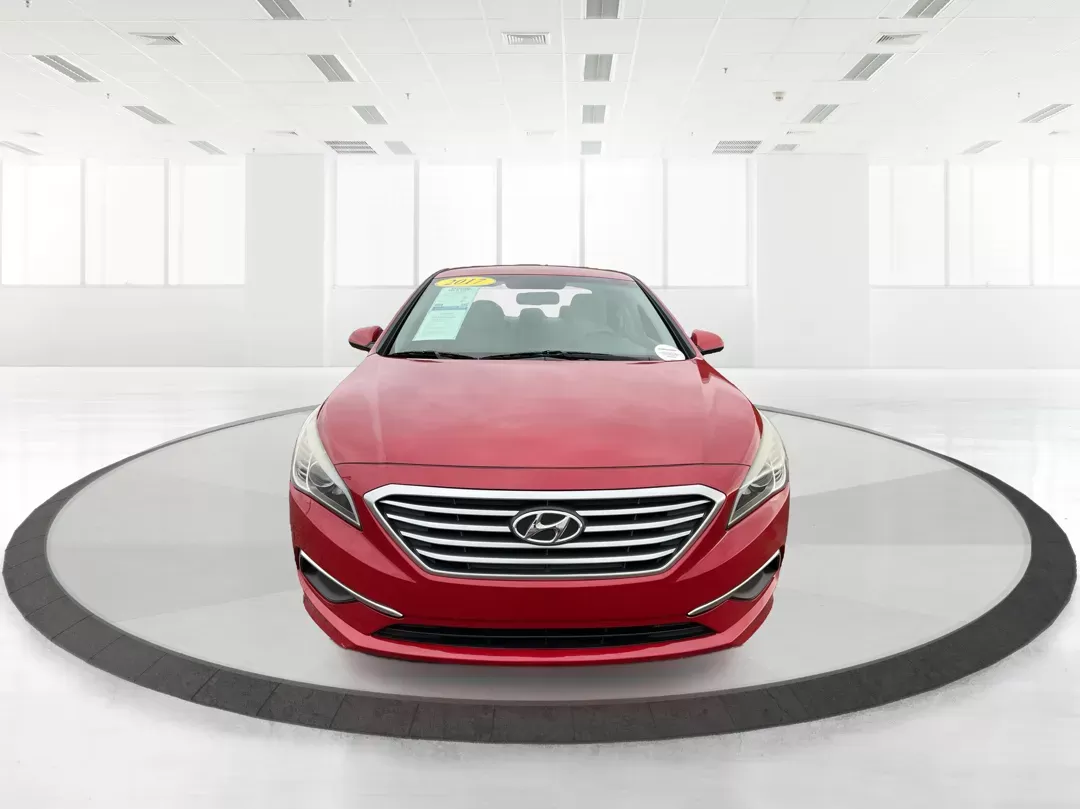 2017 Hyundai Sonata Base/SE (5NPE24AF8HH) with an Other engine, located at 1184 Kauffman Ave, Fairborn, OH, 45324, (937) 908-9800, 39.807072, -84.030914 - Photo#7