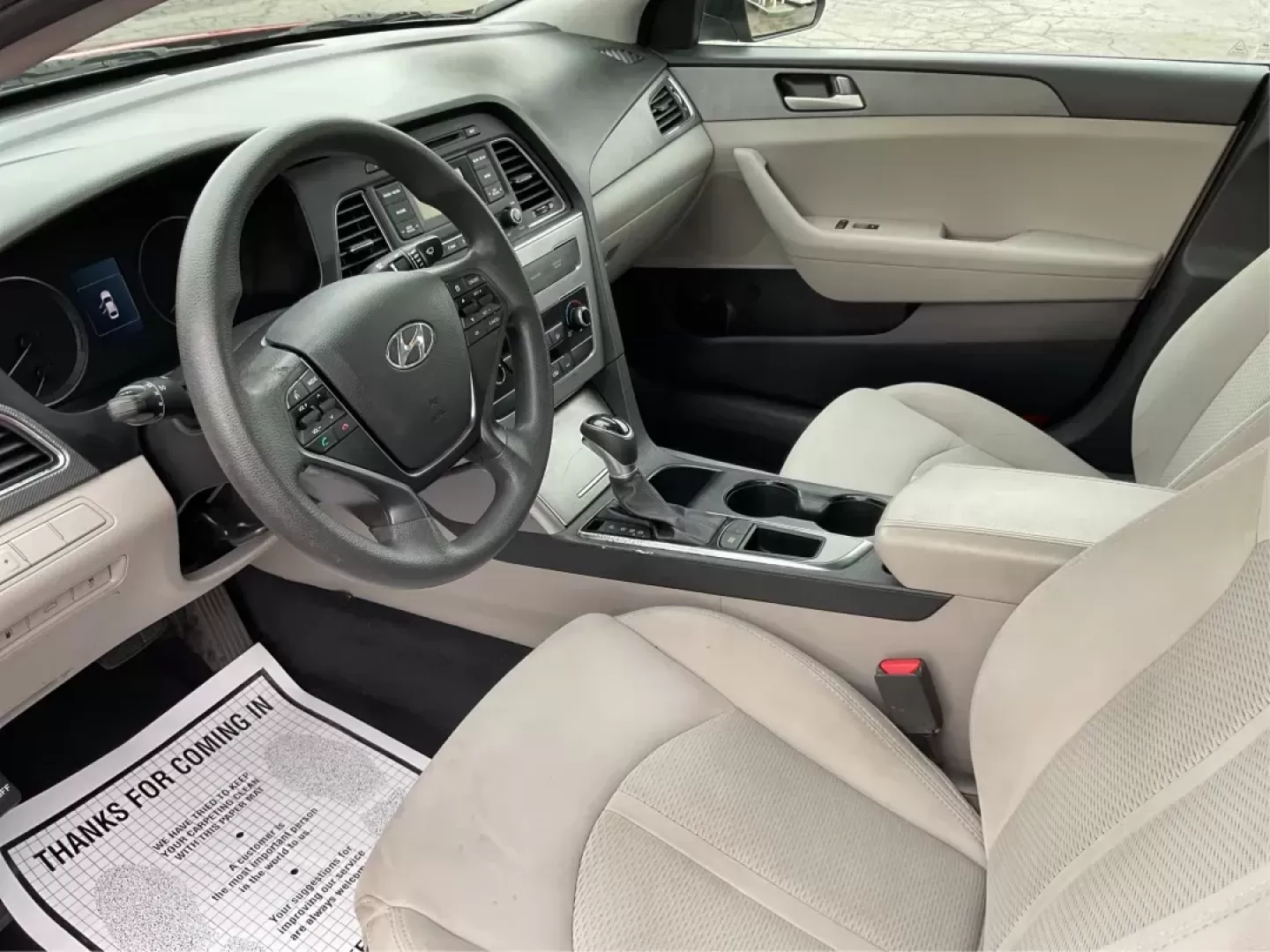 2017 Hyundai Sonata Base/SE (5NPE24AF8HH) with an Other engine, located at 1184 Kauffman Ave, Fairborn, OH, 45324, (937) 908-9800, 39.807072, -84.030914 - Photo#8