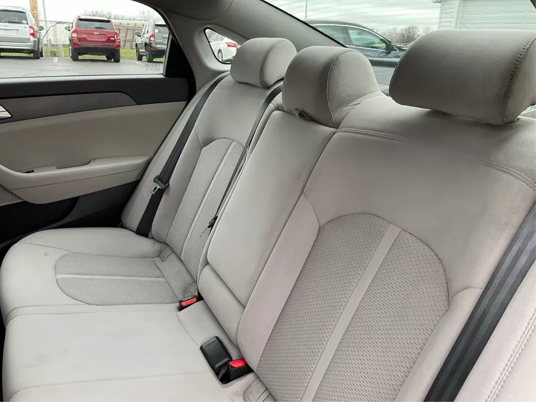 2017 Hyundai Sonata Base/SE (5NPE24AF8HH) with an Other engine, located at 1184 Kauffman Ave, Fairborn, OH, 45324, (937) 908-9800, 39.807072, -84.030914 - Photo#10
