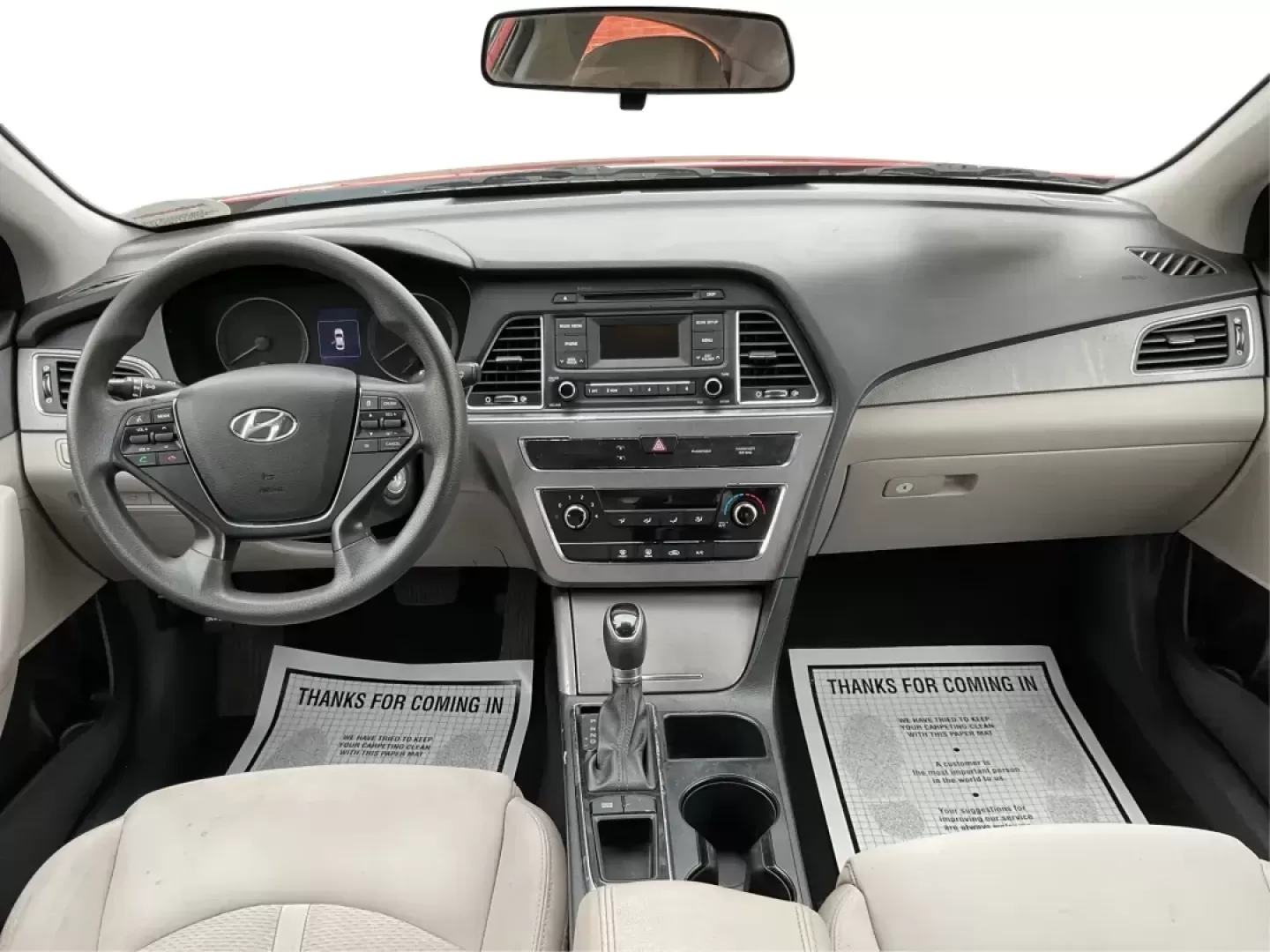2017 Hyundai Sonata Base/SE (5NPE24AF8HH) with an Other engine, located at 1184 Kauffman Ave, Fairborn, OH, 45324, (937) 908-9800, 39.807072, -84.030914 - Photo#18