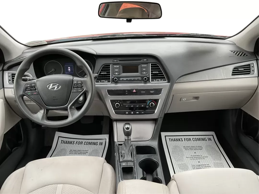 2017 Hyundai Sonata Base/SE (5NPE24AF8HH) with an Other engine, located at 1184 Kauffman Ave, Fairborn, OH, 45324, (937) 908-9800, 39.807072, -84.030914 - Photo#19