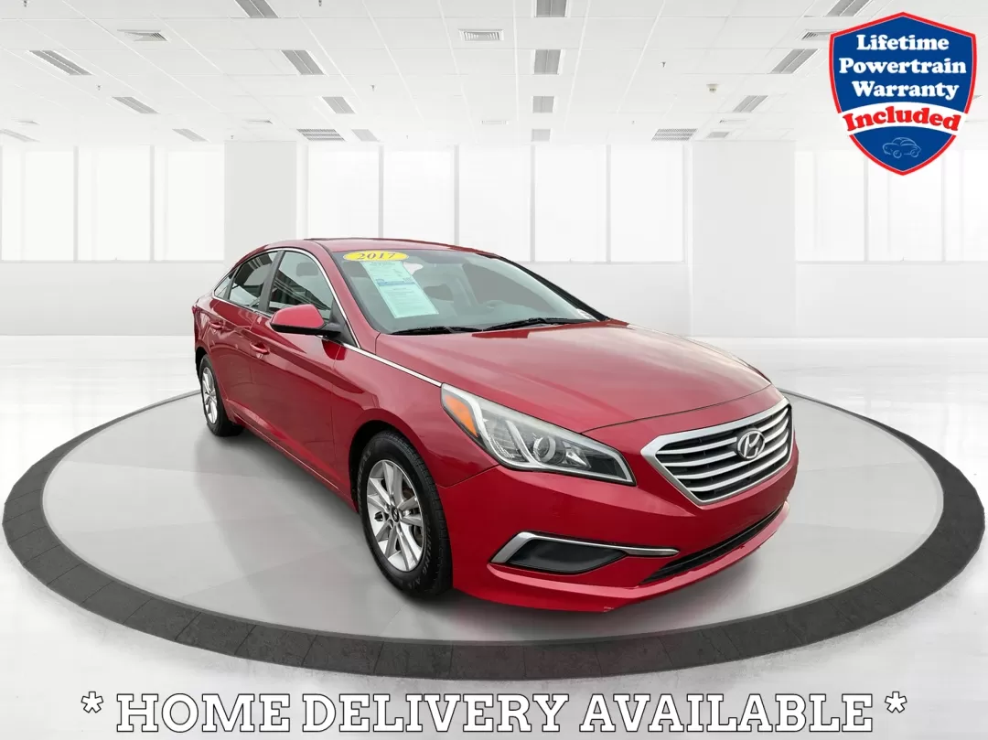 photo of 2017 Hyundai Sonata Base/SE