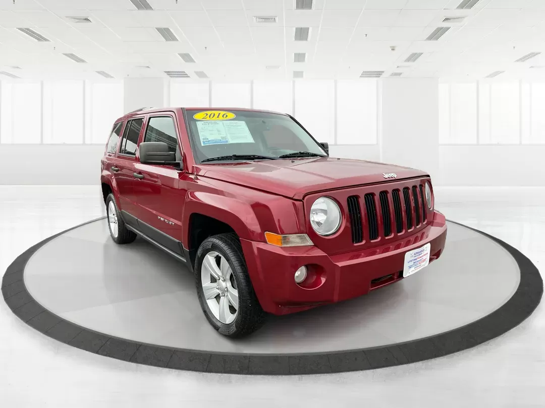 photo of 2016 Jeep Patriot Sport 2WD