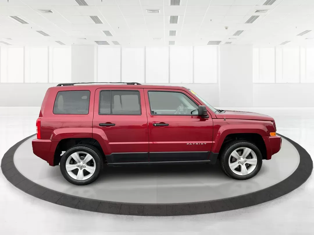 photo of 2016 Jeep Patriot Sport 2WD