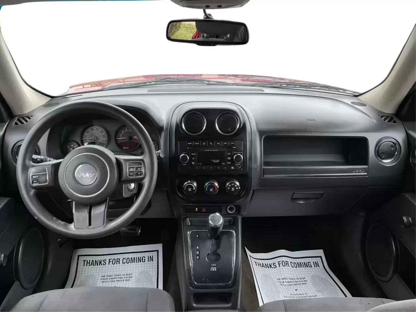 2016 Jeep Patriot Sport 2WD (1C4NJPBA4GD) with an 2.0L L4 DOHC 16V engine, located at 401 Woodman Dr, Riverside, OH, 45431, (937) 908-9800, 39.760899, -84.123421 - Photo#18
