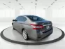 2015 Nissan Sentra SV (3N1AB7AP2FY) with an 1.8L I-4 DOHC engine, located at 880 E. National Road, Vandalia, OH, 45377, (937) 908-9800, 39.891918, -84.183594 - Photo#4