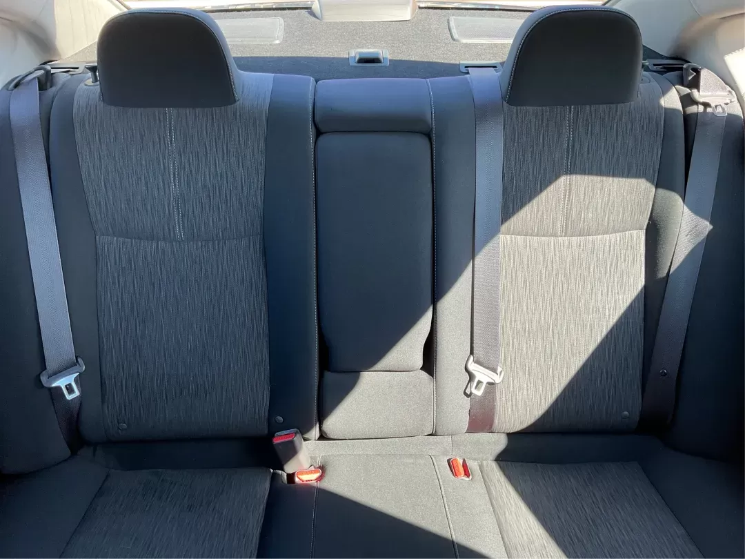 2015 Nissan Sentra SV (3N1AB7AP2FY) with an 1.8L I-4 DOHC engine, located at 880 E. National Road, Vandalia, OH, 45377, (937) 908-9800, 39.891918, -84.183594 - Photo#13