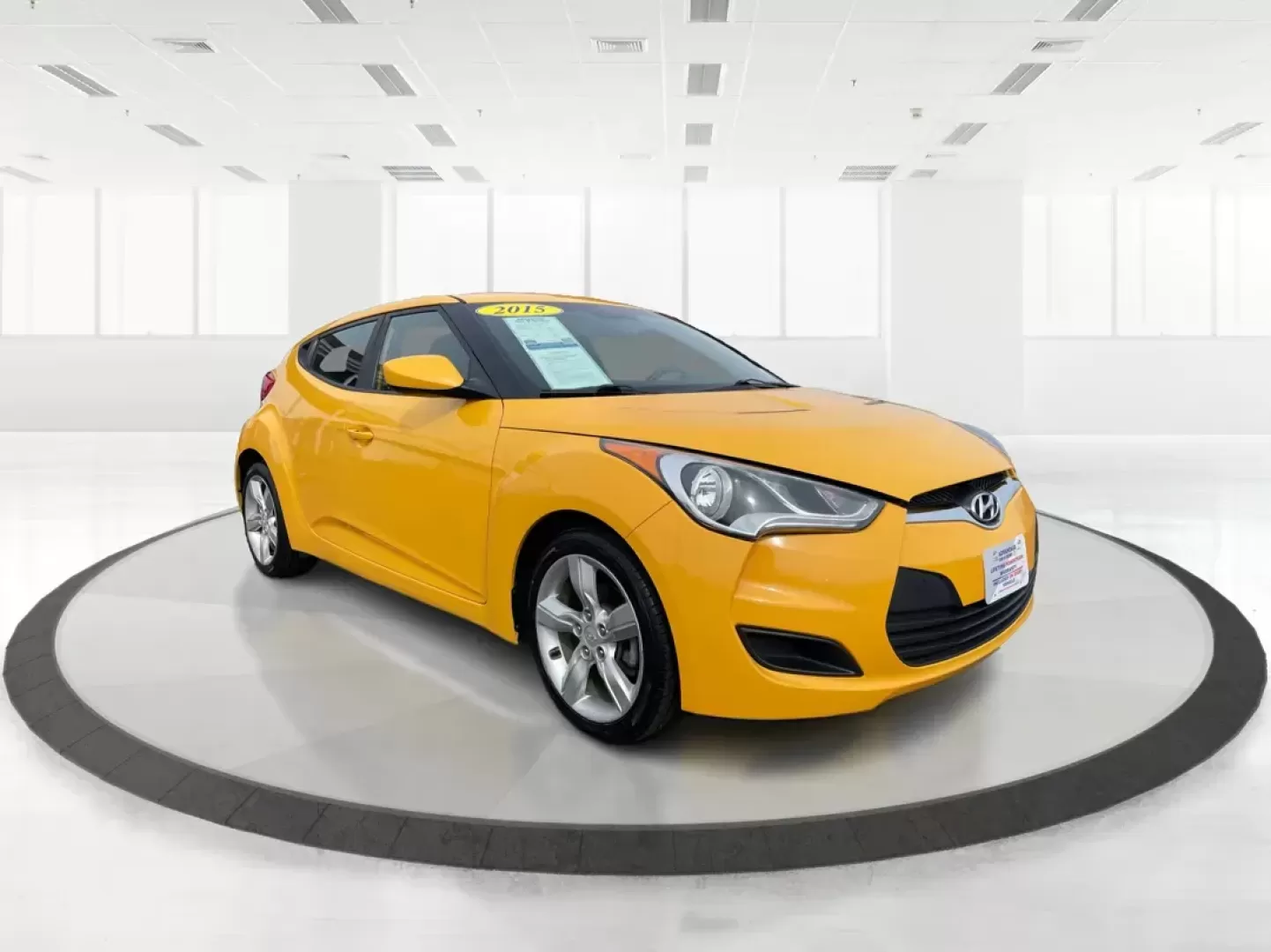 2015 Hyundai Veloster Base (KMHTC6AD3FU) with an Other engine, located at 1184 Kauffman Ave, Fairborn, OH, 45324, (937) 908-9800, 39.807072, -84.030914 - 2015 Hyundai Veloster Base - Photo#0