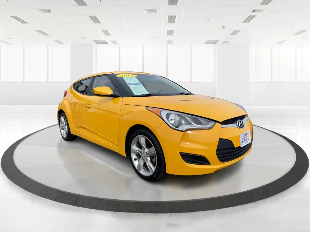 photo of 2015 Hyundai Veloster Base