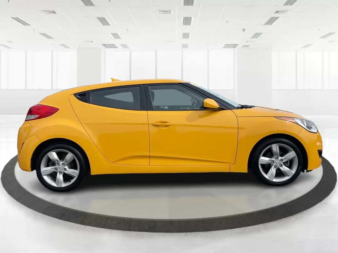 2015 Hyundai Veloster Base (KMHTC6AD3FU) with an Other engine, located at 1184 Kauffman Ave, Fairborn, OH, 45324, (937) 908-9800, 39.807072, -84.030914 - Photo#1