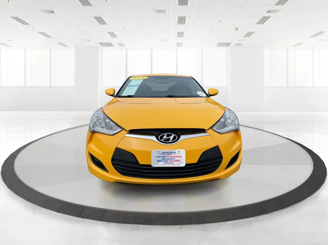 2015 Hyundai Veloster Base (KMHTC6AD3FU) with an Other engine, located at 1184 Kauffman Ave, Fairborn, OH, 45324, (937) 908-9800, 39.807072, -84.030914 - Photo#7