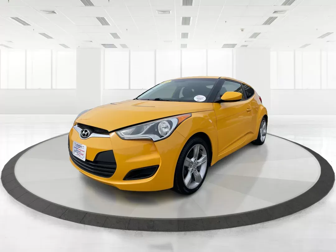 2015 Hyundai Veloster Base (KMHTC6AD3FU) with an Other engine, located at 1184 Kauffman Ave, Fairborn, OH, 45324, (937) 908-9800, 39.807072, -84.030914 - Photo#8