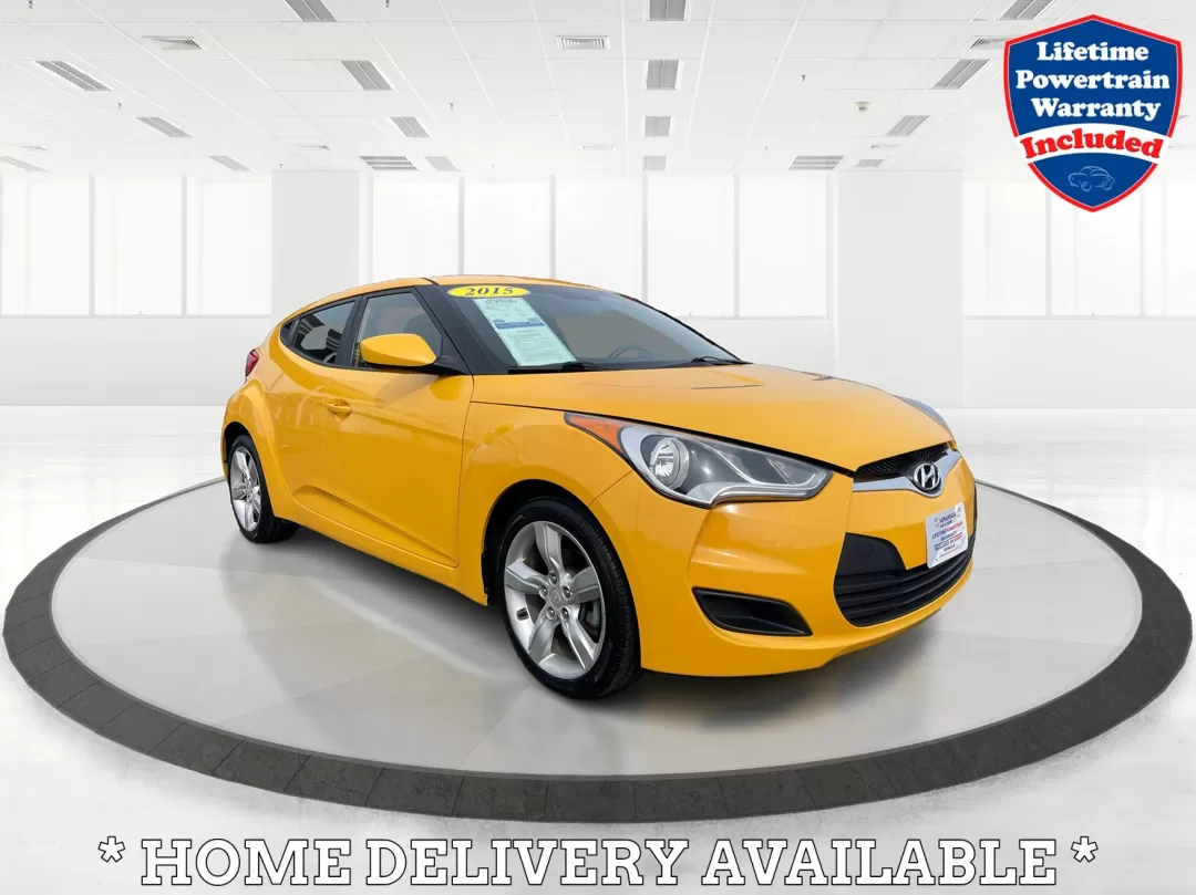 photo of 2015 Hyundai Veloster Base