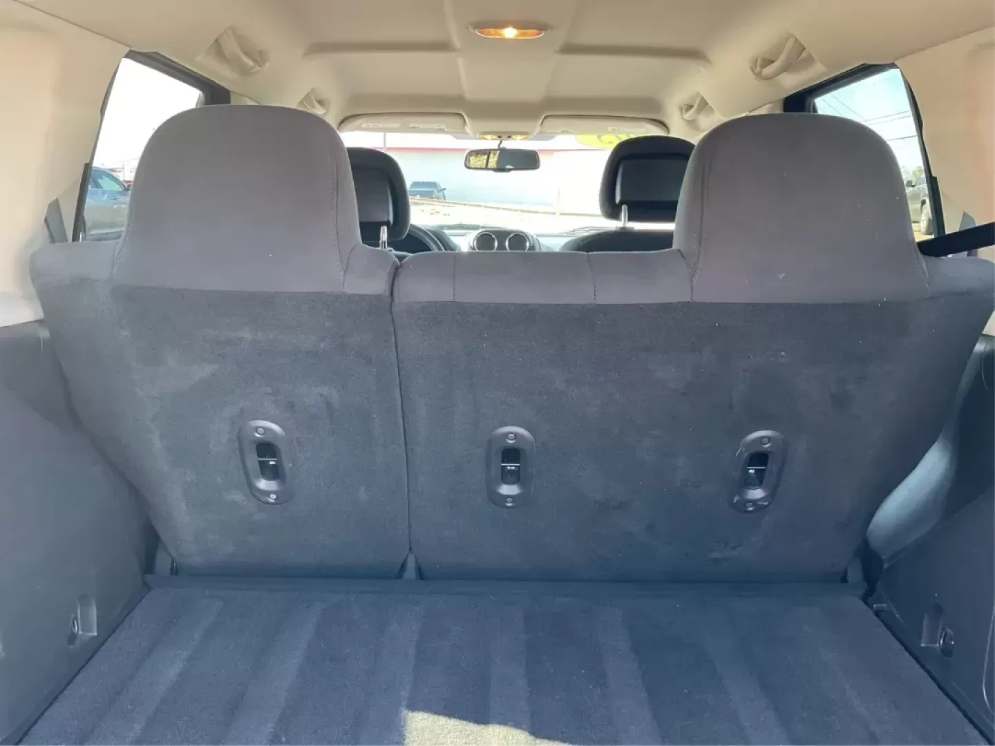 2015 Jeep Patriot Latitude (1C4NJRFB2FD) with an 2.4L I-4 DOHC engine, located at 1099 N County Rd 25A, Troy, OH, 45373, (937) 908-9800, 40.057079, -84.212883 - Photo#10